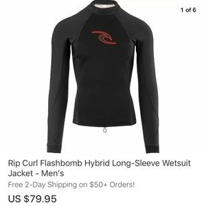 Rip curl Wetsuit